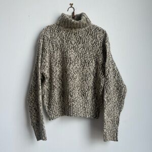Lizwear Vintage Turtleneck Sweater